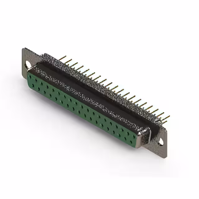 628-M37-321-GN1 EDAC Inc.  D-Sub Connector Assemblies